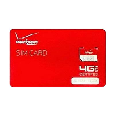 verizon wireless micro 4g lte certified nfc 3ff sim card|SIM card and eSIM FAQs .